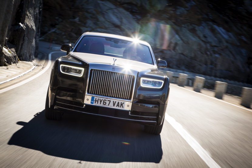 VIDEO: Rolls Royce Phantom walkaround shows off incredible luxury