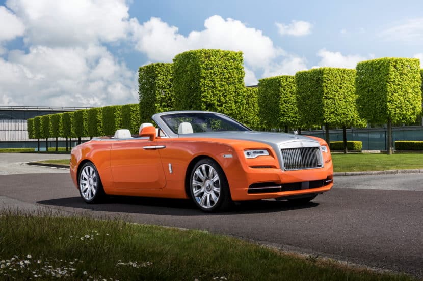 TEST DRIVE: Rolls-Royce Dawn – The Luxurious Drophead