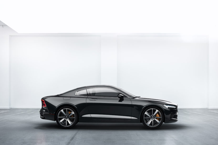 Will the Polestar 1 really challenge the BMW M850i?