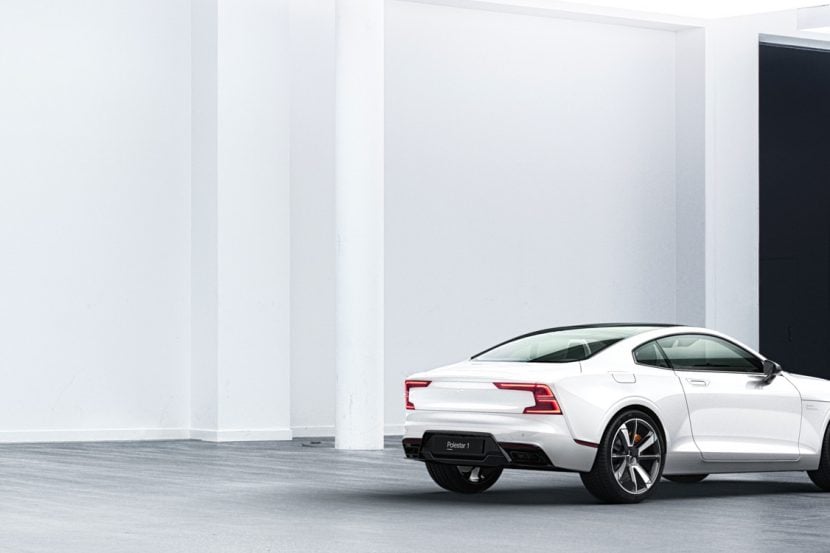 Should BMW be worried about the Polestar 1?