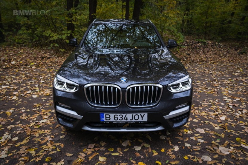 Edmunds tests BMW X3 vs Audi Q5