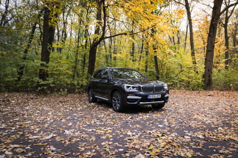 BMW X3 earns Top Safety Pick Plus award