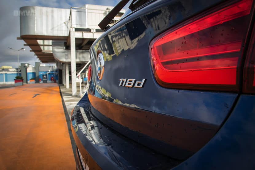 Australian BMW 1 Series Range No Longer Includes Diesel Engines