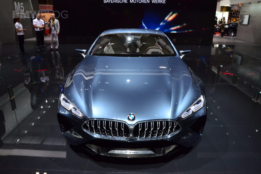 More BMW Photos from the 2017 Tokyo Motor Show