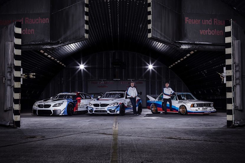 Jens Marquardt and Jochen Neerpasch Share Thoughts on BMW Junior Programs