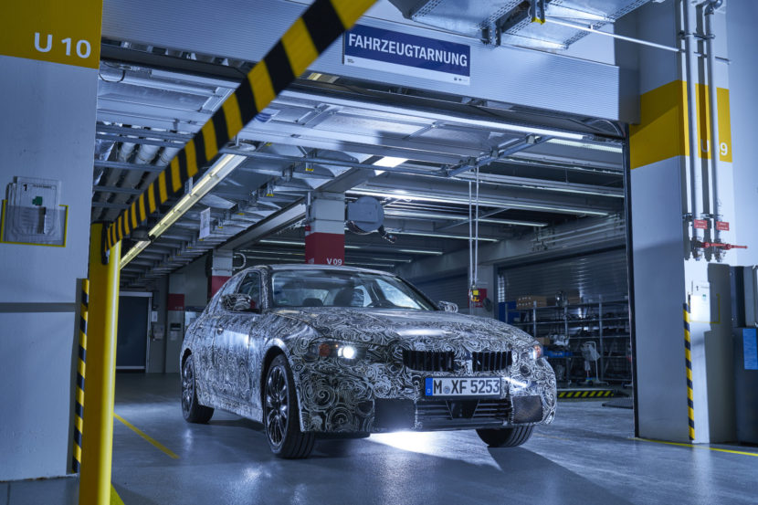 BMW G20 3 Series Will Have 48V Electrical System, M340i Model with 385 HP