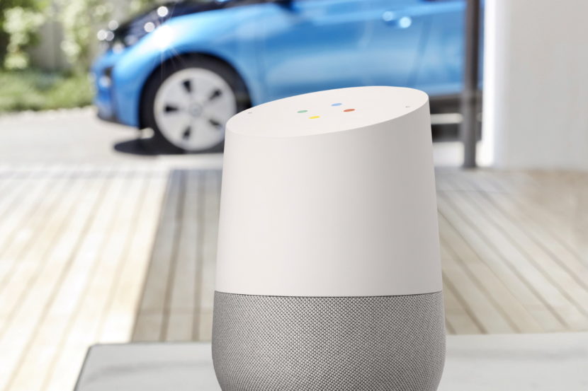 BMW is now integrated with the Google Assistant