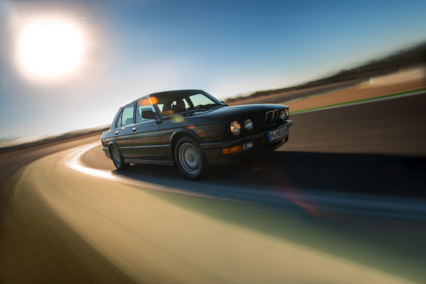 E28 BMW M5