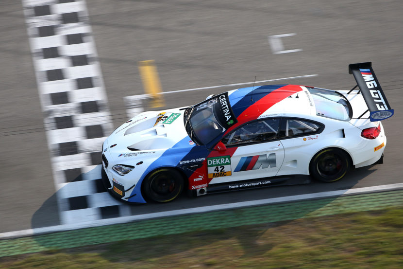 BMW undecided on timeline for next-generation GT3 model