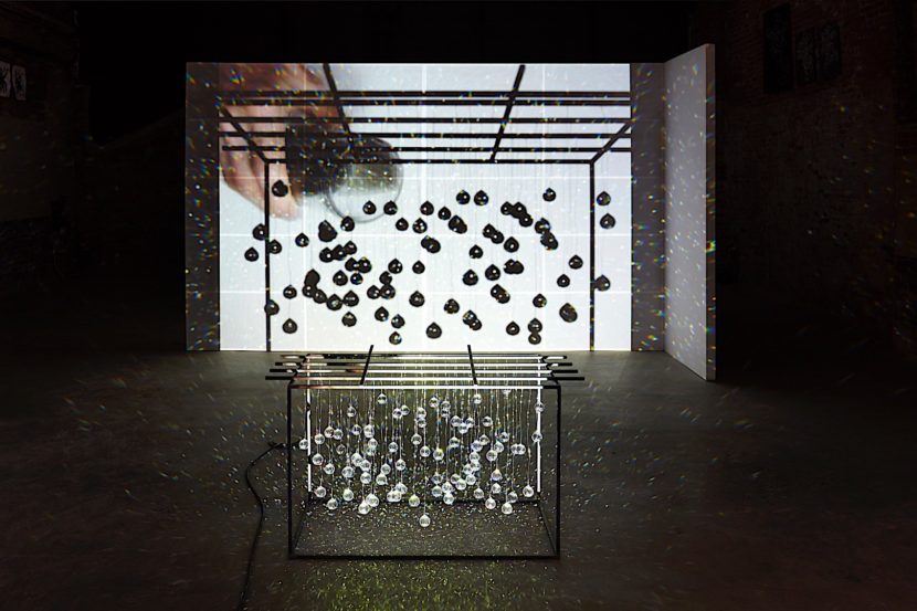 Joan Jonas Will Shape the 2018 BMW Tate Live Exhibition