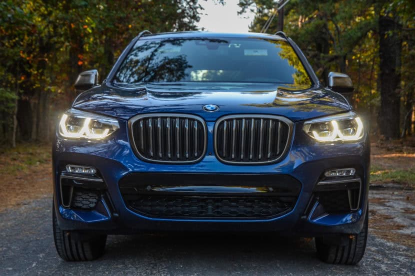 BMW X3 M will be the first SUV to get Competition Package treatment