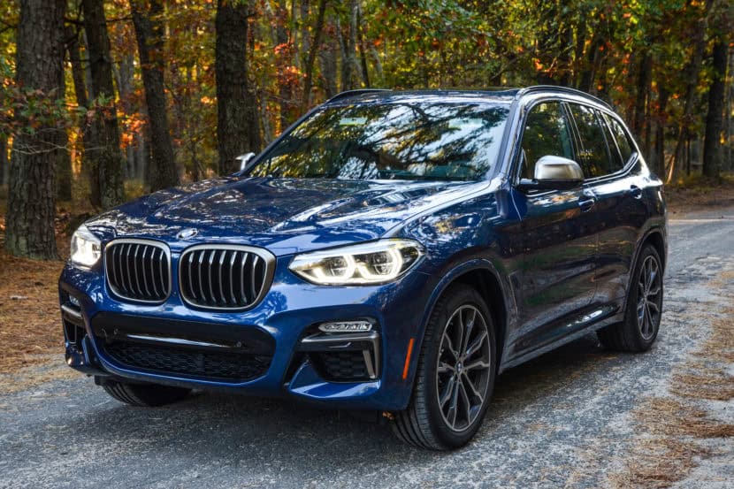 BMW X3 M40i gives us a taste of the X3 M