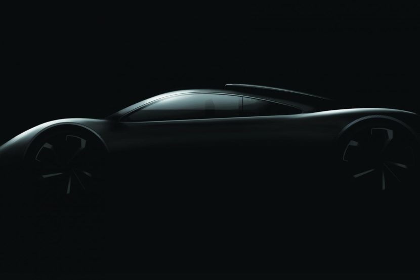 This is Gordon Murray’s new supercar — Will it be powered by BMW?