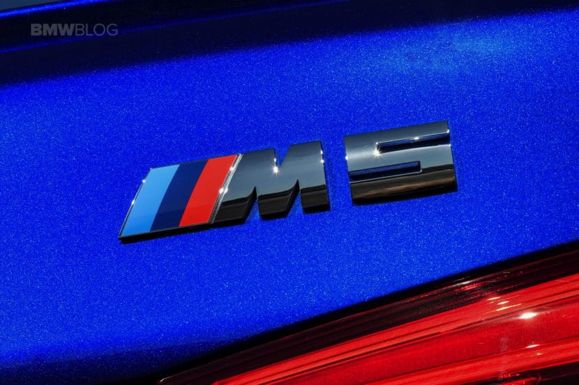 BMW M5 – All 6 Generations Exhaust sounds comparison