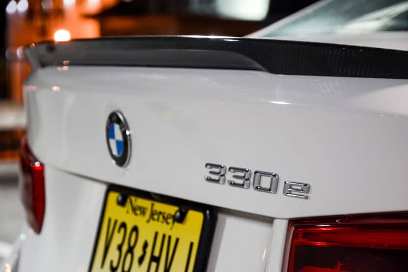 BMW files new trademark registrations for electric car models