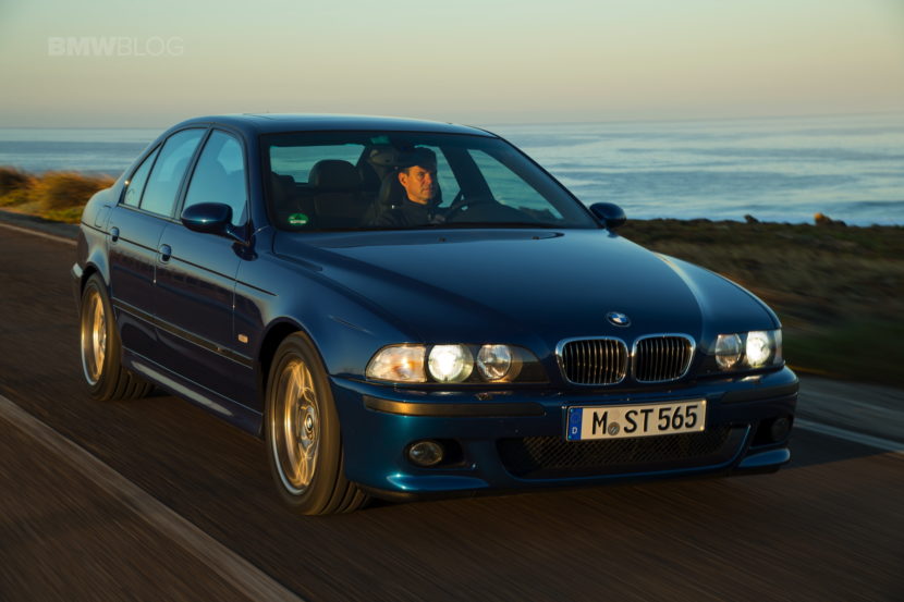 VIDEO: Check Out How the Better-Than-New E39 BMW M5 Drives