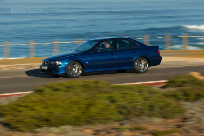 Buy the BMW E39 M5 now while you still can