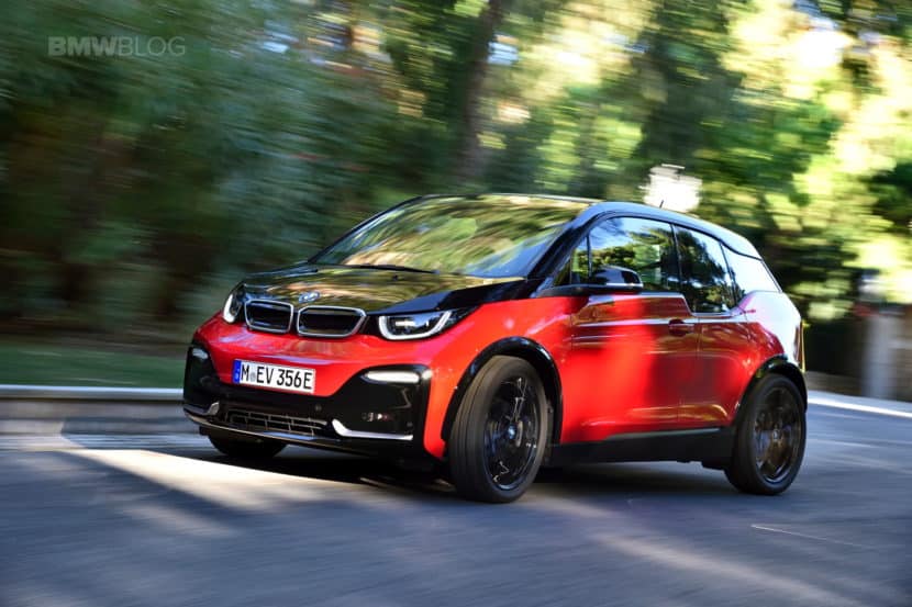 VIDEO: Carwow’s Mat Watson races Timo Glock in BMW i3S