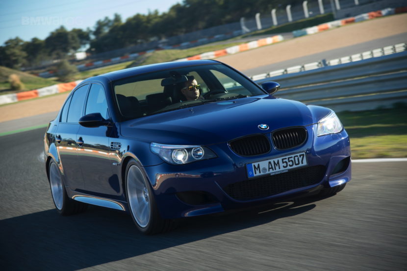 E60 BMW M5 is one of Top Gear’s best “Super Saloons”