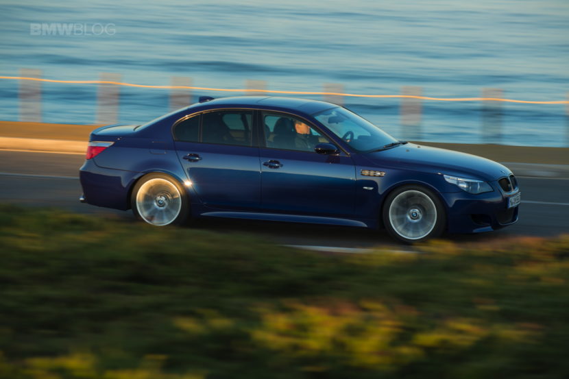 VIDEO: Everyday Driver — Is the E60 BMW M5 Worth All of the Anxiety?