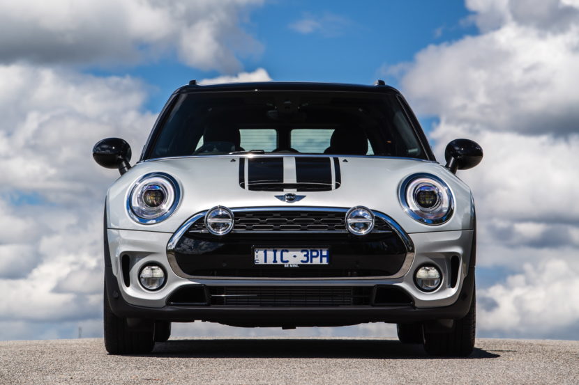 MINI Australia introduces Cooper S Clubman Masterpiece Edition – limited to 30 units
