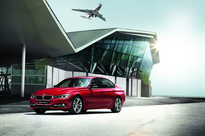 Poll: Do You Leave Your BMW at the Airport?