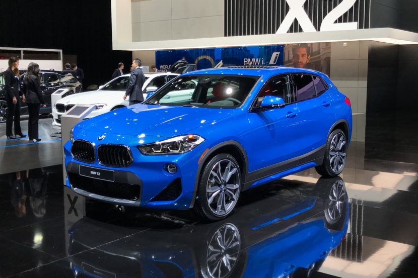 BMW X2 Product Manager talks about BMW’s newest SAV in Detroit