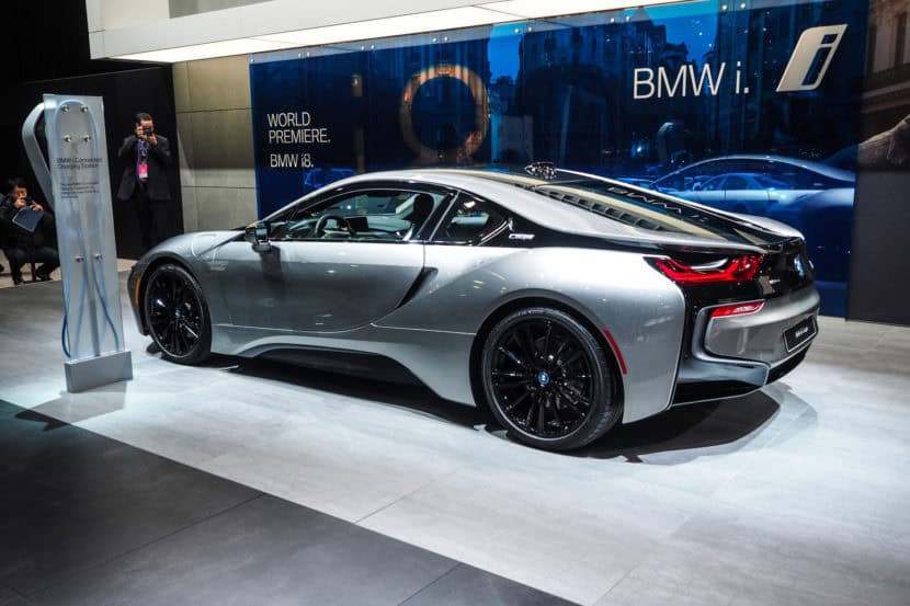 BMW skipping NYC and Paris Auto Shows, Frankfurt Auto Show canceled in 2021