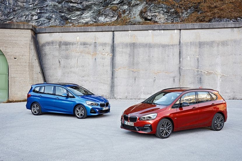 Video: BMW 2 Series Active Tourer Stars in Official Launch Film