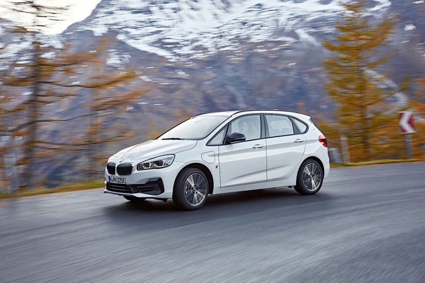 BMW and Rotterdamn create “electric-only” zone for Plug-In Hybrids