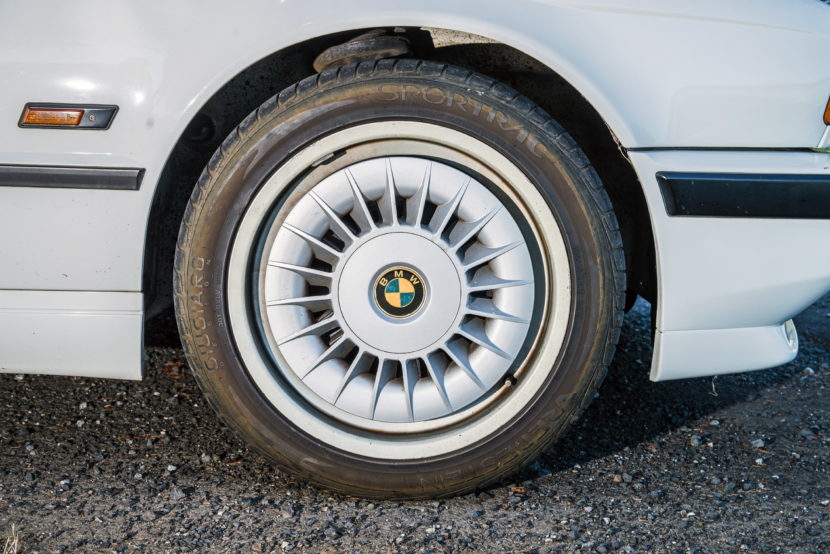 E34 M5 Turbine Wheel