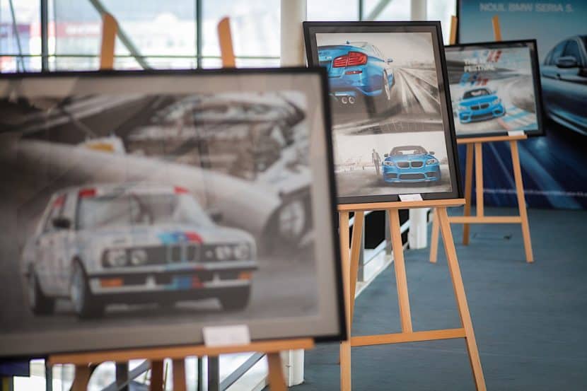 BMW Romania Announces the Launch of Hyper-Realist “Drea//M” Exhibition