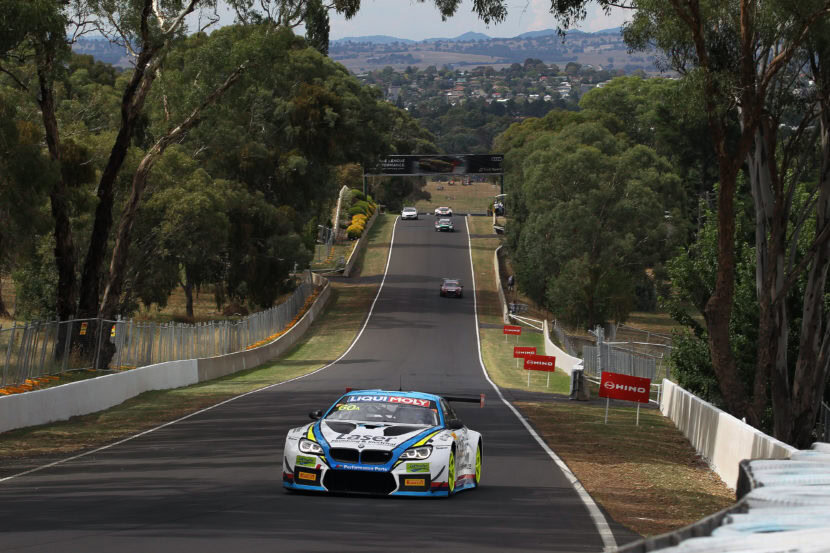 BMW M6 GT3 Heading to Australia for 12-Hour Race of Bathurst