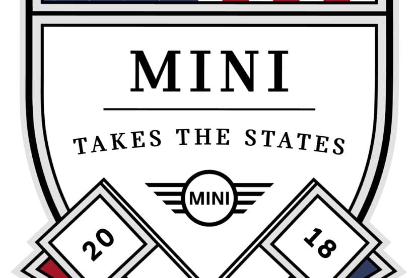 MINI Takes the States Date and Route Officially Announced