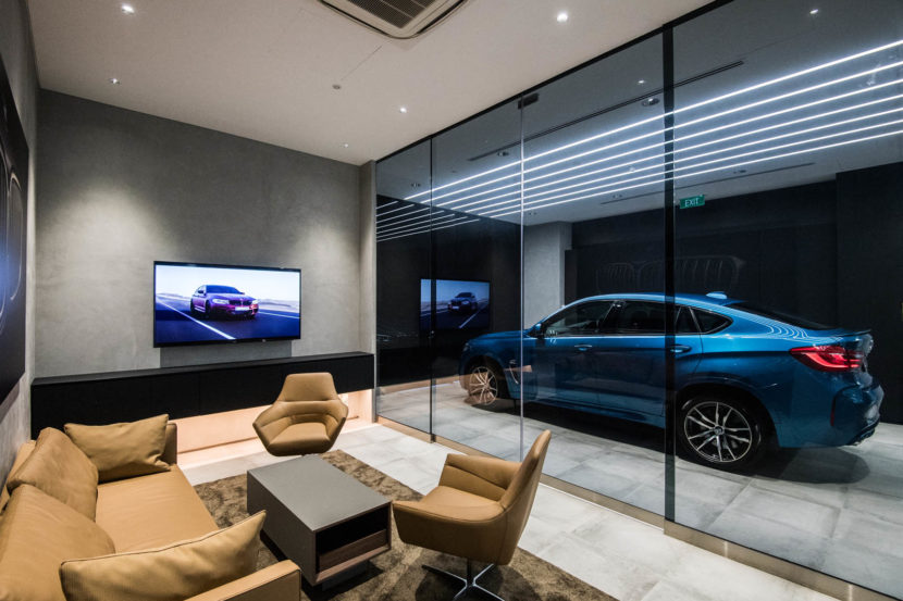 BMW invests in AutoFi, looking to change the car buying process