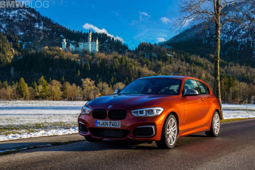 BMW M140i with a whopping 730 horsepower is a hyper hatchback