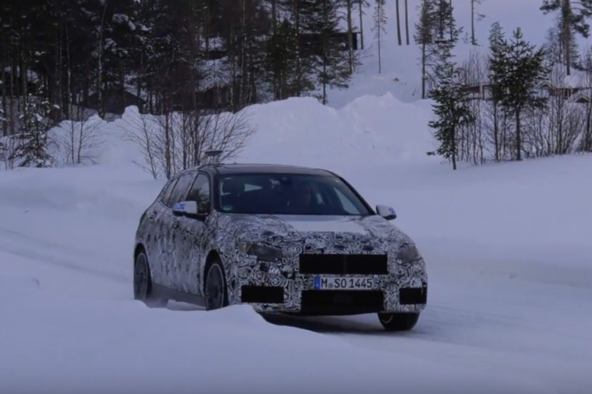 Six more front-wheel drive BMW models to come