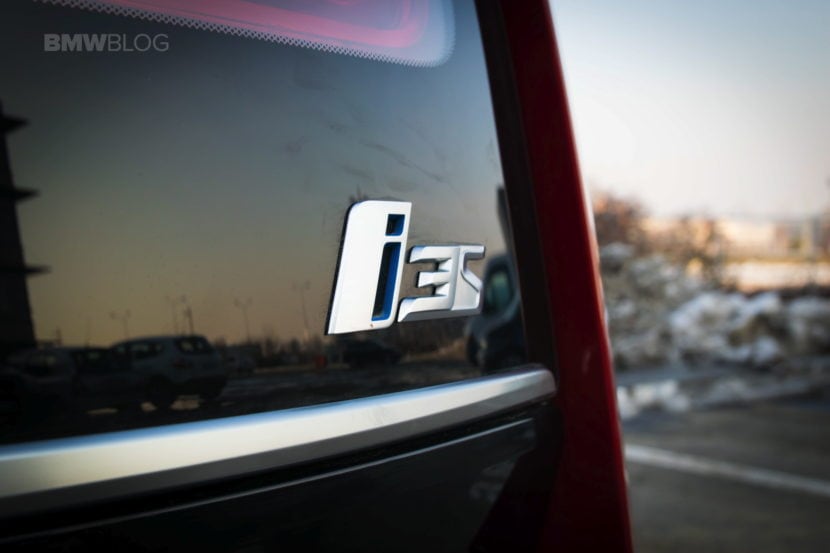 i3s badge on the back 