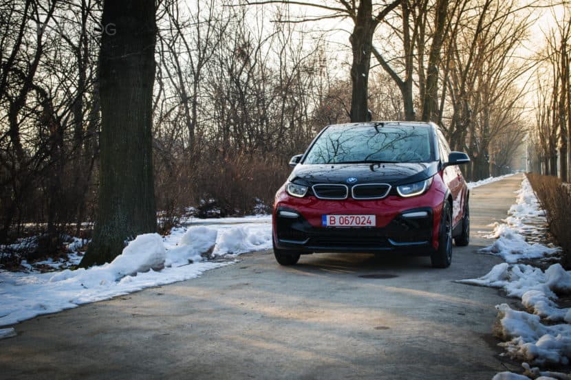 Video: BMW i3S Highlights Detailed Inside and Out