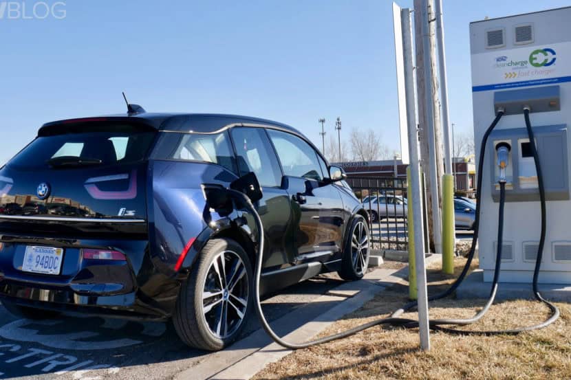 VIDEO: How to search for public charging stations in your BMW