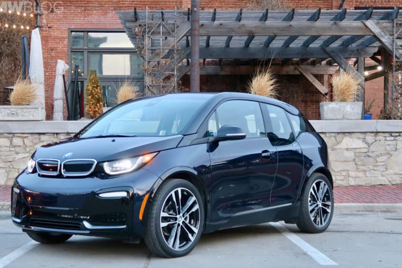 BMW i3s Laps The Nurburgring In Surprisingly Exciting POV Video