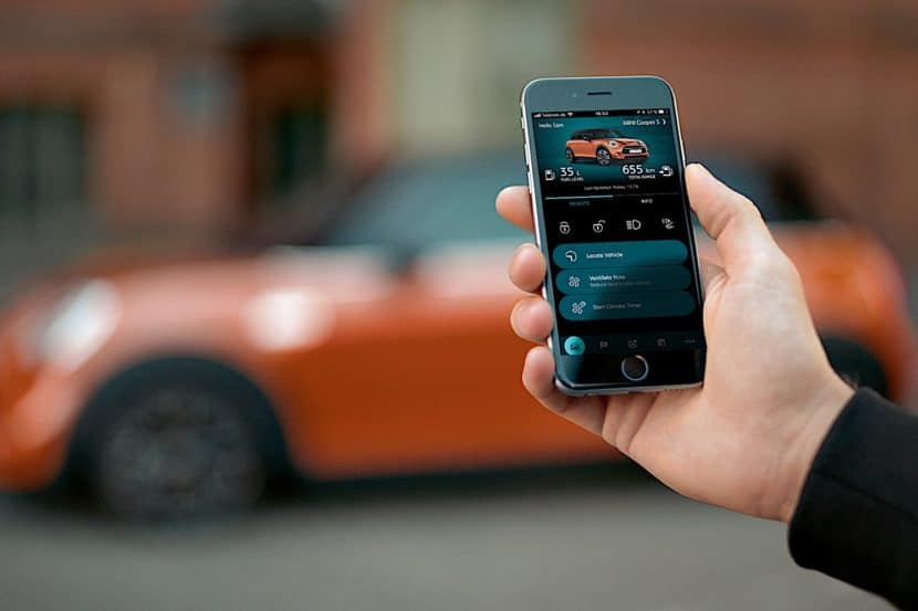 MINI Connected Gets Built-In 4G SIM Card Starting this March