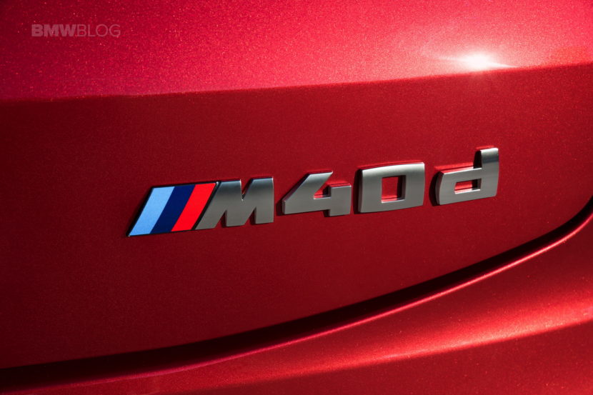 The BMW X3 M40d Won’t Get Another Generation
