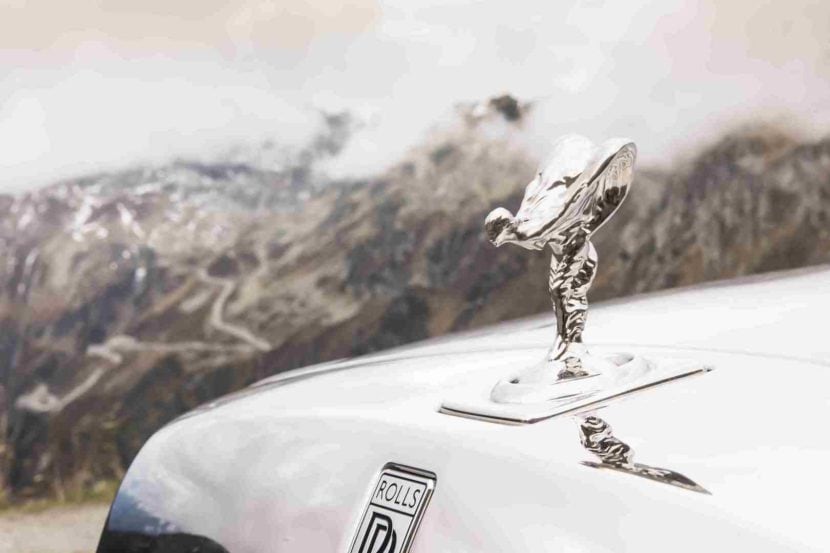 Rolls-Royce to Help Charity for Premature Babies Throughout 2018