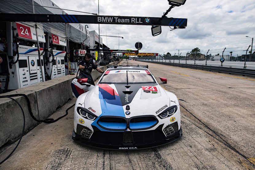 17-Year Old Colton Herta Joins BMW Team RLL as Test and Reserve Driver