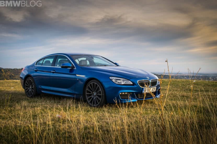 BMW: Models Should Be Differentiated by Driving Feel