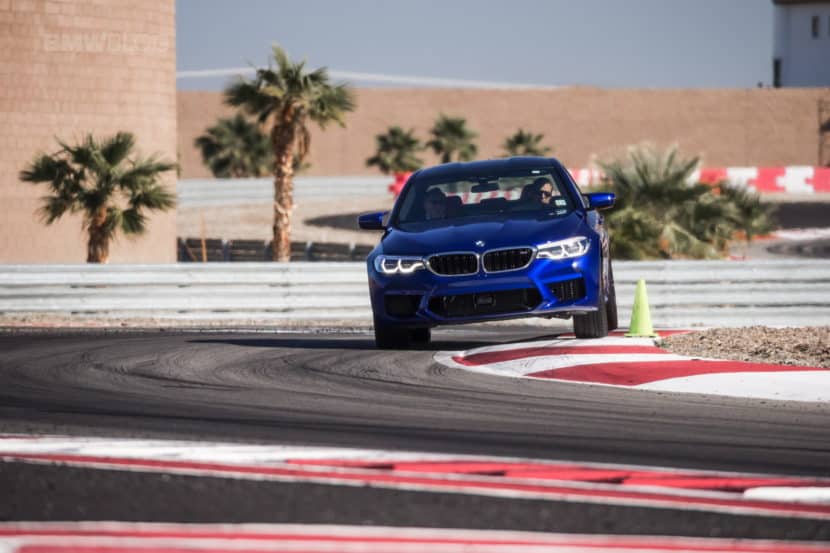 BMW F90 M5 Competition Package to be available later this summer