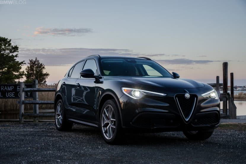 FIRST DRIVE: Alfa Romeo Stelvio — The Leaning Tower of Alfa Romeo
