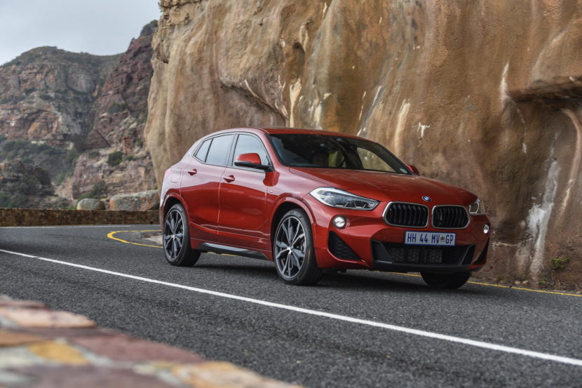 BMW Sales Went up by 4.2 Percent in April Thanks to SAV Popularity