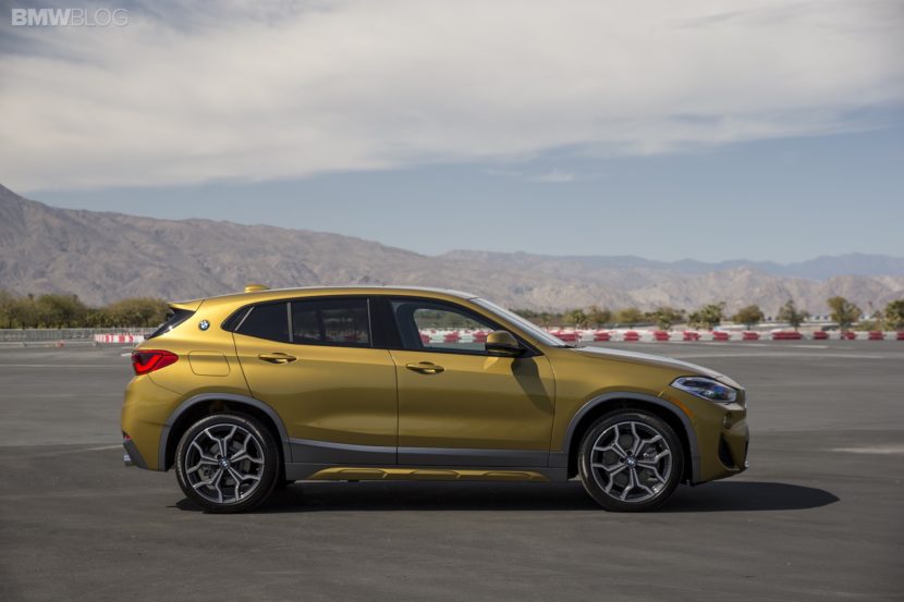 Car and Driver: BMW X2 vs Jaguar E-Pace vs Volvo XC40